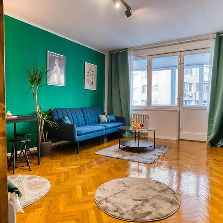 Hacienda Royal Palace - Central Designer Apartment Бухарест Экстерьер фото