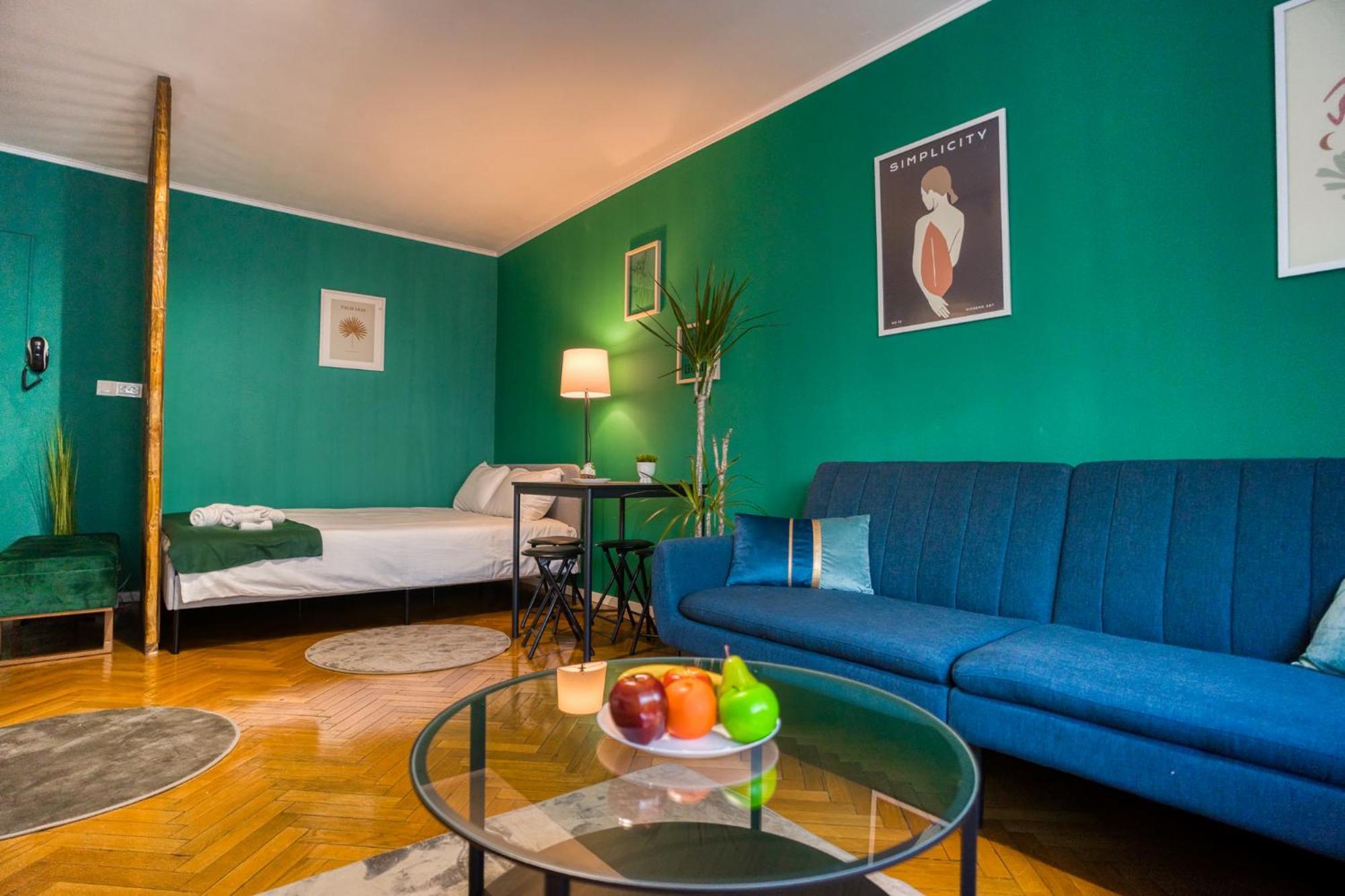 Hacienda Royal Palace - Central Designer Apartment Бухарест Экстерьер фото